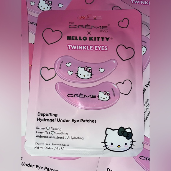 Hello kitty eye patch - Picture 2 of 2